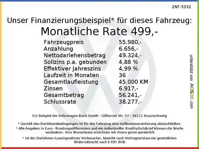 Usata VW Multivan 150 CV (110 kW) 2025 Andere Monovolume