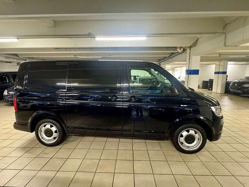 Gebraucht VW Transporter 204 PS (150 kW) 2016 Schwarz Van