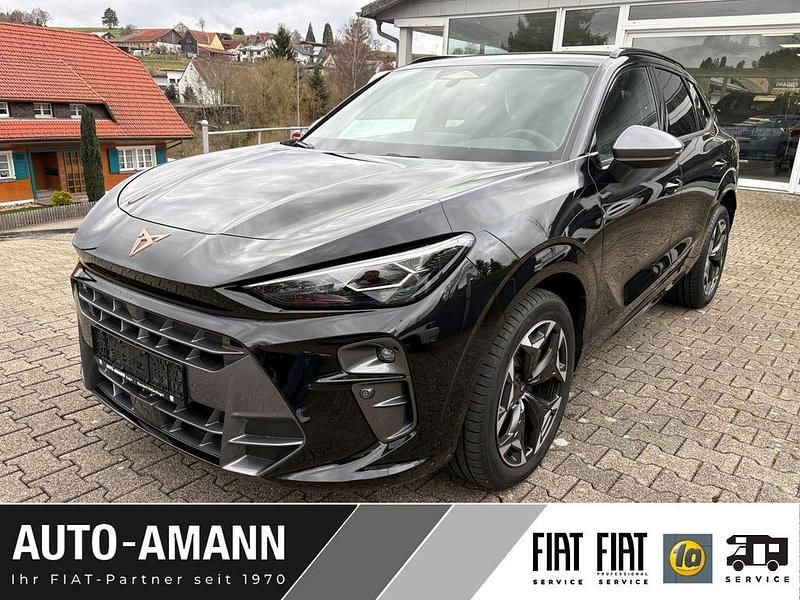 Gebraucht Cupra Terramar VZ 265 PS (194 kW) 2025 Mythosschwarz SUV