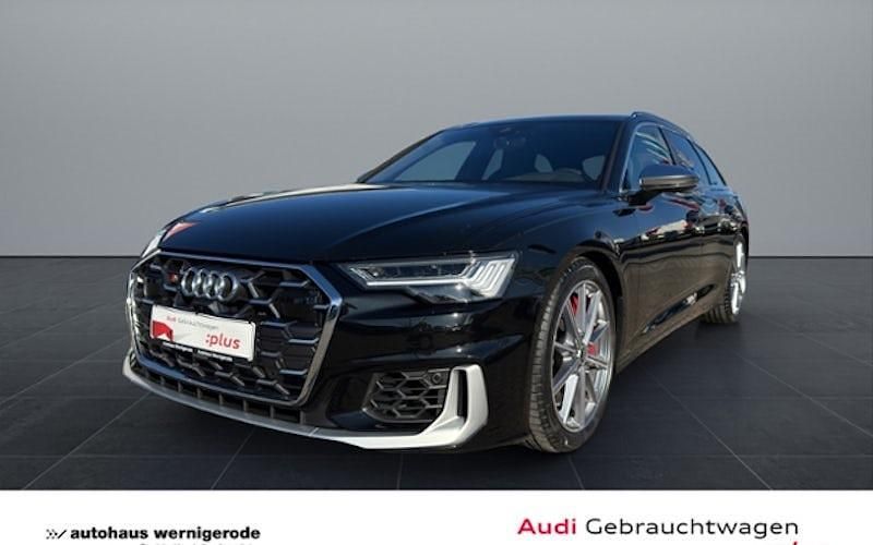 Gebraucht Audi S6 Ambiente 344 PS (253 kW) 2024 Schwarz Kombi