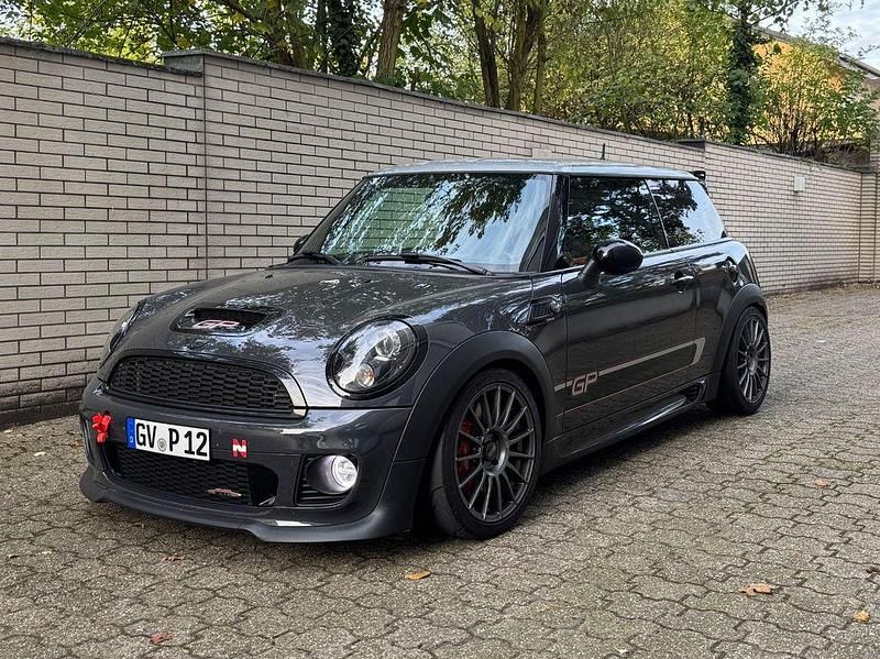 Second-hand Mini John Cooper Works 265 CP (194 kW) 2013 Gri Hatchback