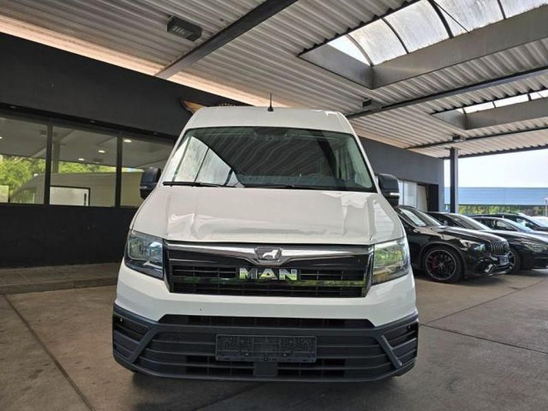 Gebraucht MAN TGE 160 PS (117 kW) 2021 Candyweiss Van