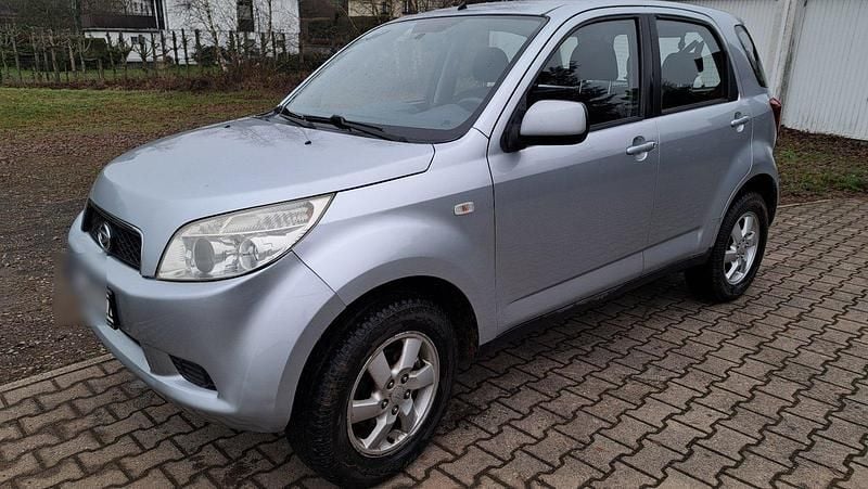 Gebraucht Daihatsu Terios 105 PS (77 kW) 2007 Silber SUV