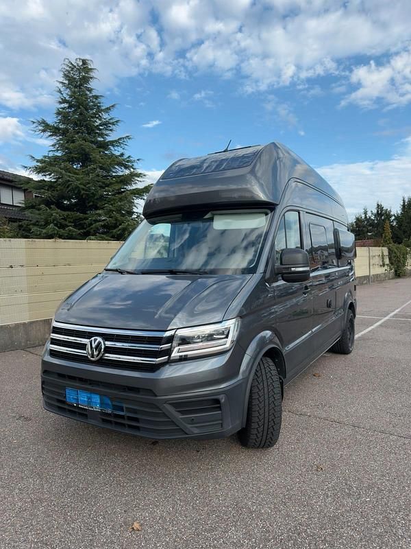 Gebraucht VW California California 177 PS (130 kW) 2021 Grau Van