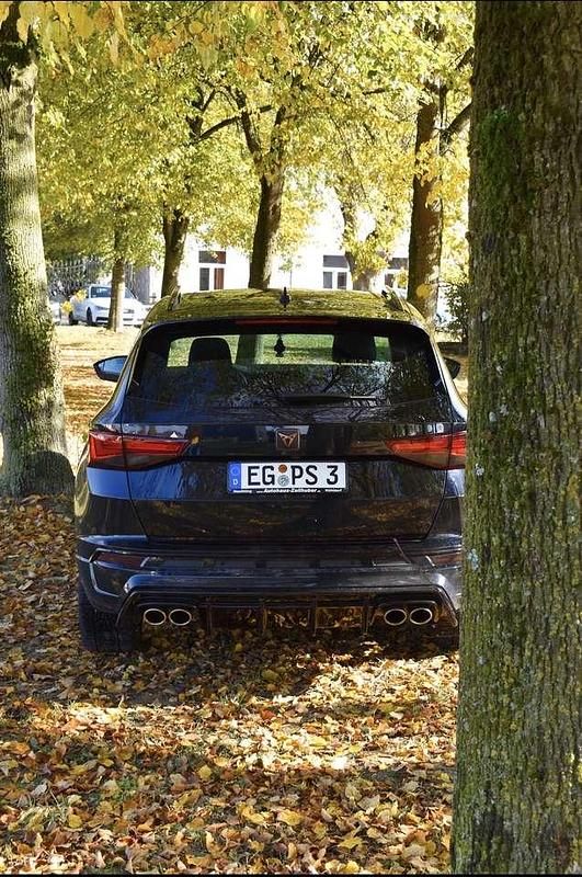 Gebraucht Cupra Ateca 300 PS (220 kW) 2020 SUV