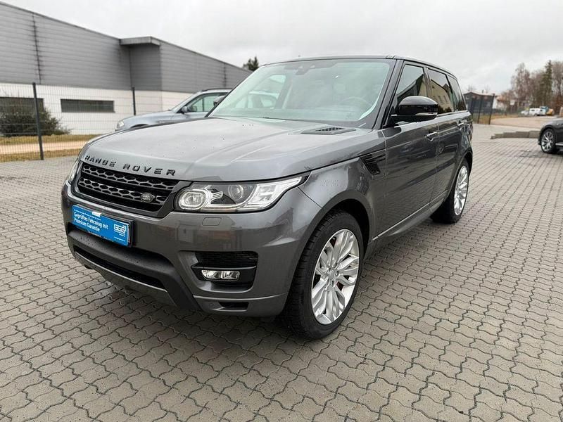 Gebraucht Land Rover Range Rover HSE Dynamic 306 PS (225 kW) 2016 Grau SUV