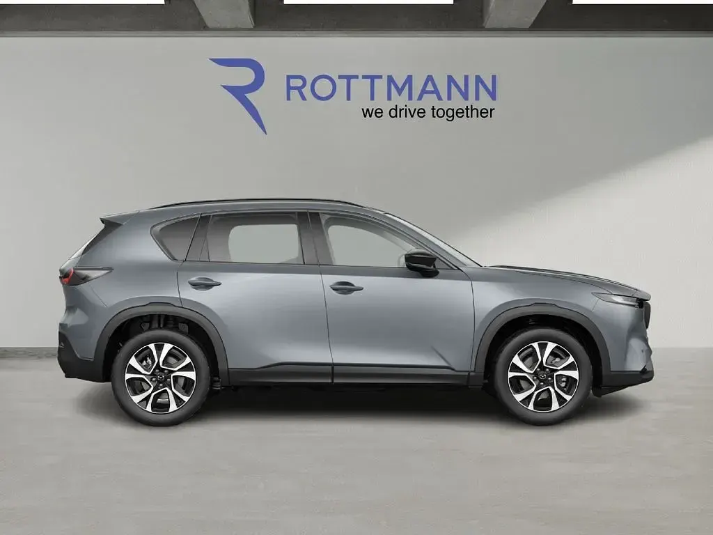 Neu Mazda CX-5 Center-Line 141 PS (103 kW) 2026 Grau SUV