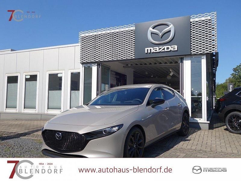 Neu 2025 Mazda 3 Homura-Line | 28.140 € - Bild 1/3