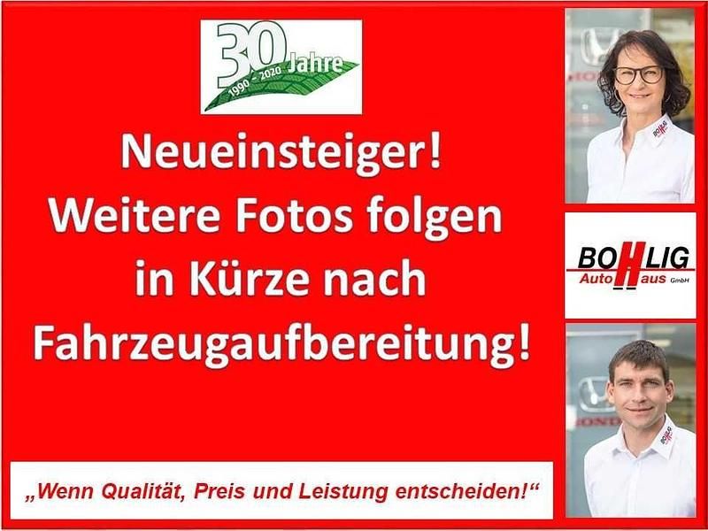 Schwarz Gebraucht 2017 Honda Civic Elegance Limousine | 12.970 € (Fairer Preis) - Bild 1/1