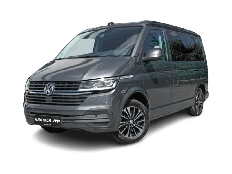 Grau Gebraucht 2024 VW T6.1 Beach Van | 68.750 € (Guter Preis) - Bild 1/4