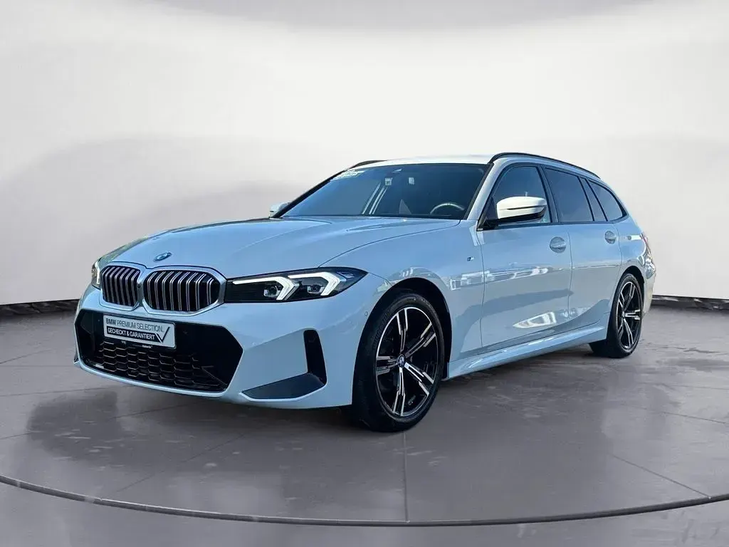 Używany BMW 320 M Sport 184 KM (135 kW) 2025 Kombi