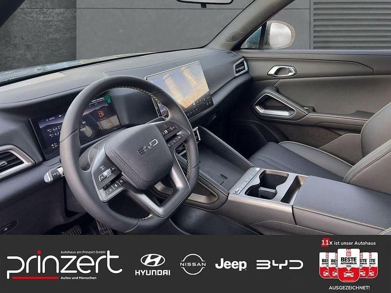 Neu BYD Atto 2 Boost 212 PS (155 kW) 2026 Midnight blue SUV