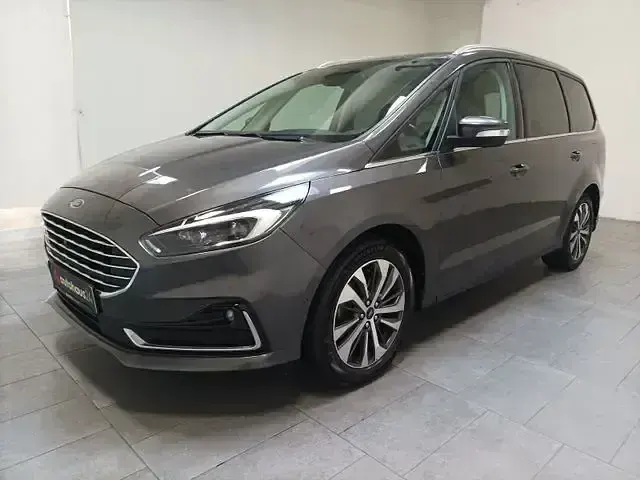 Gebraucht Ford Galaxy Titanium 190 PS (139 kW) 2022 Grau Van / Kleinbus