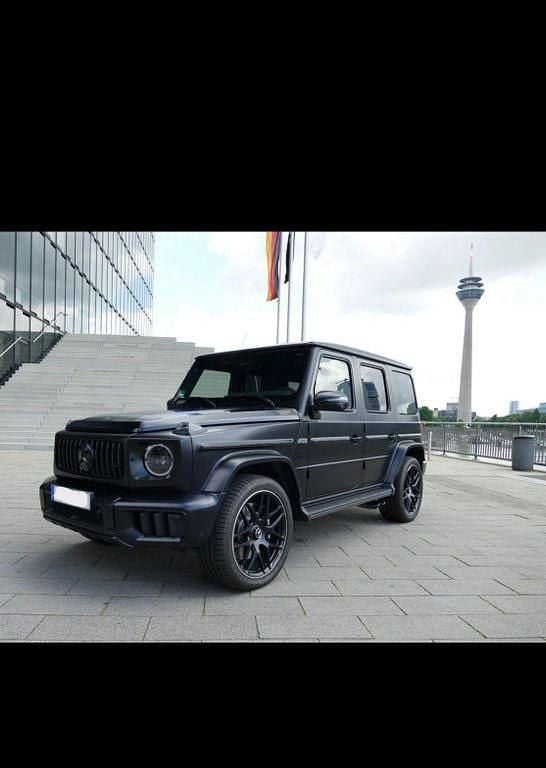 Gebraucht Mercedes G63 AMG AMG 585 PS (430 kW) 2024 Schwarz SUV