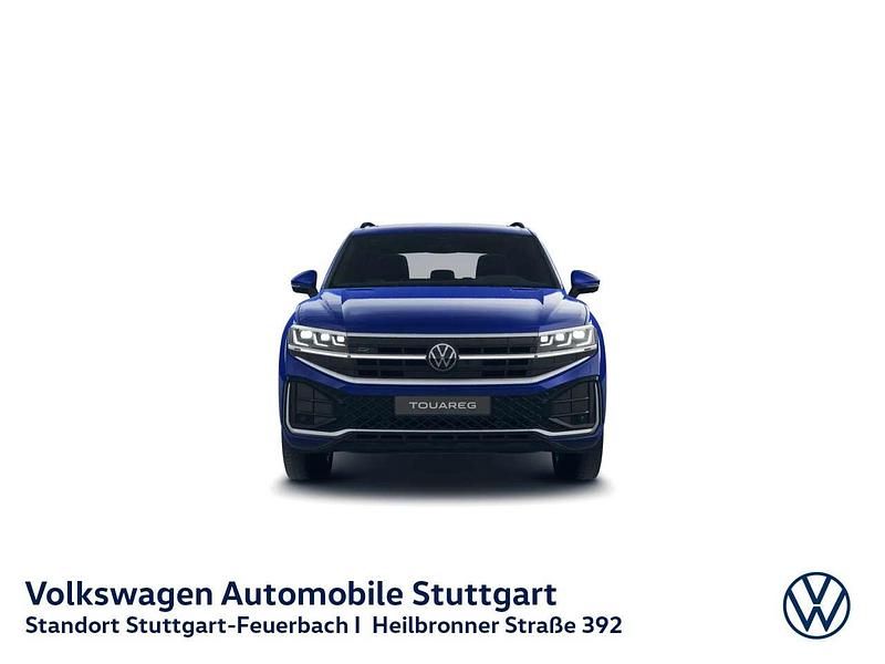 Gebraucht VW Touareg R-line 286 PS (210 kW) 2024 Blau SUV