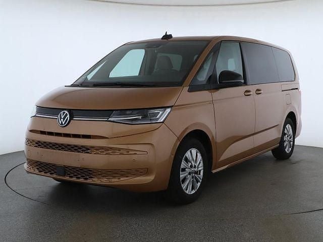 Second-hand VW Multivan Life 150 CP (110 kW) 2024 Albastru Monovolum