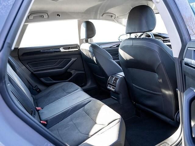 Gebraucht VW Arteon Elegance 280 PS (205 kW) 2022 Mondstein grau Kombi