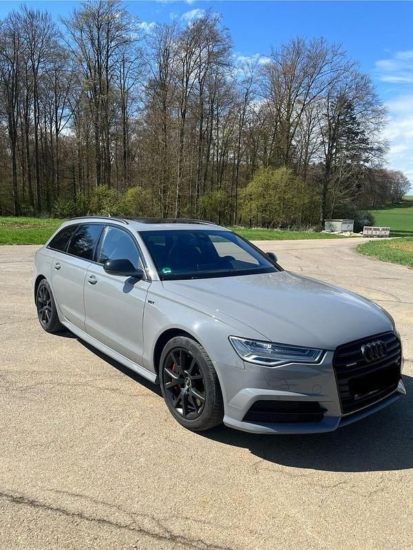 Gebraucht Audi A6 Competition 326 PS (239 kW) 2016 Schwarz Kombi