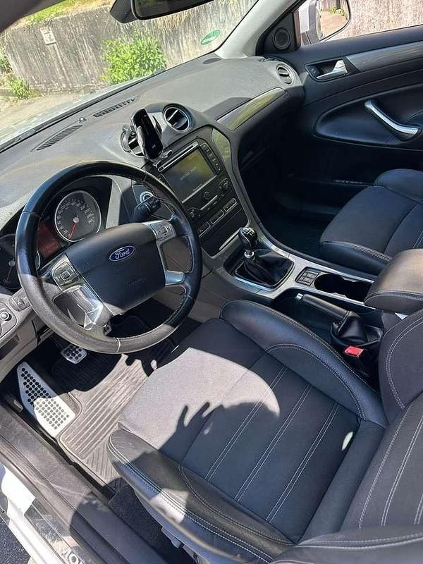 Gebraucht Ford Mondeo Titanium X 200 PS (147 kW) 2012 Limousine