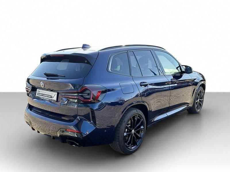 Brugt BMW X3 Performance 340 HK (250 kW) 2023 Blå SUV
