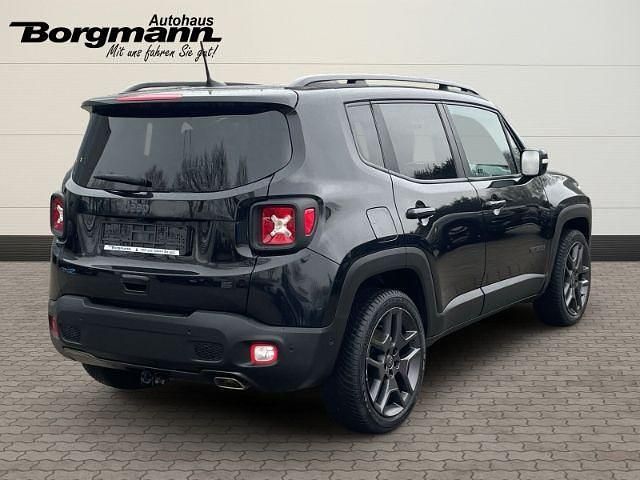 Gebraucht Jeep Renegade 241 PS (177 kW) 2022 Schwarz SUV