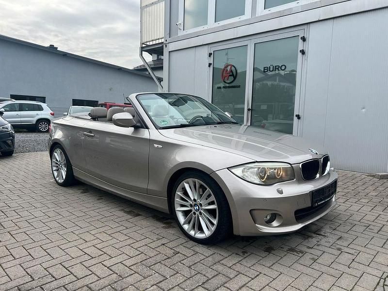 Gebraucht BMW 118 Cabriolet Performance 143 PS (105 kW) 2012 Silber Cabrio