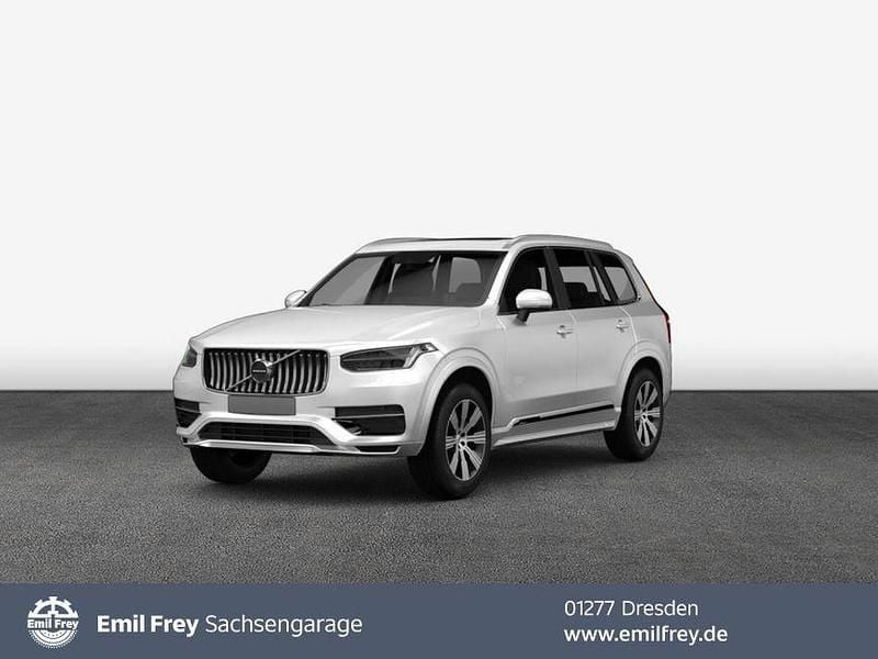Gebraucht Volvo XC90 Plus 235 PS (172 kW) 2024 Weiß SUV