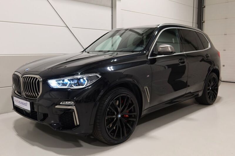 Gebraucht BMW X5 M50 Performance 530 PS (389 kW) 2019 Schwarz SUV