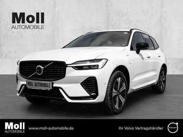 Crystal white pearl Gebraucht 2023 Volvo XC60 Plus SUV | 48.480 € (Fairer Preis) - Bild 1/4