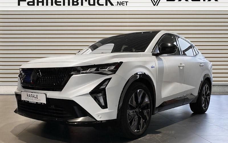 Gebraucht Renault Rafale Esprit Alpine 200 PS (147 kW) 2025 Perlmuttweiß satiniert SUV