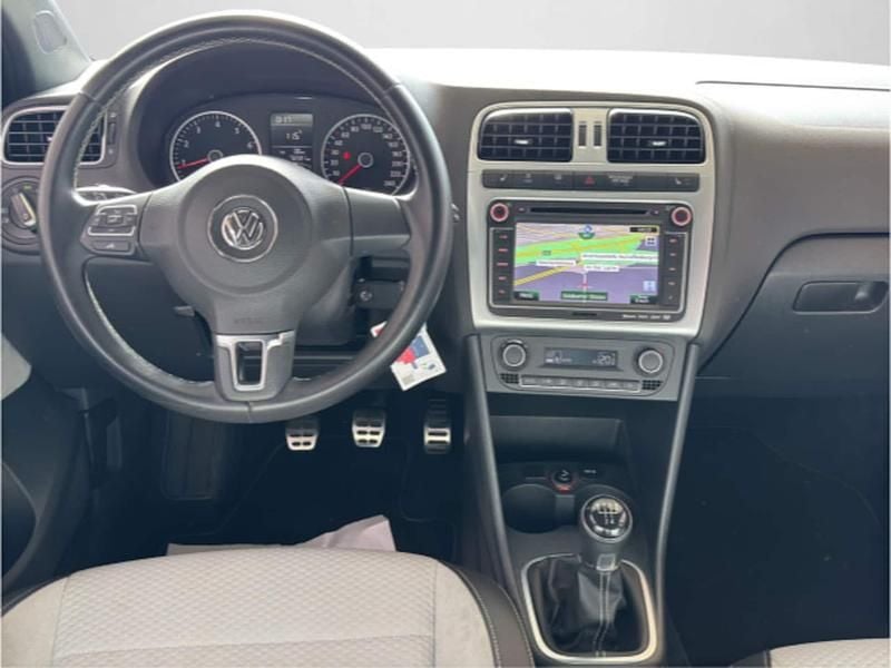 Gebraucht VW Polo Cross 90 PS (66 kW) 2014 Kleinwagen