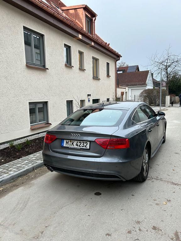 Gebraucht Audi A5 Sportback 150 PS (110 kW) 2016 Kleinwagen