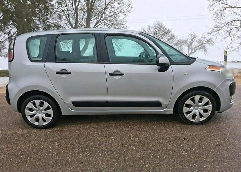 Gebraucht Citroën C3 Picasso 120 PS (88 kW) 2011 Silber Van / Kleinbus