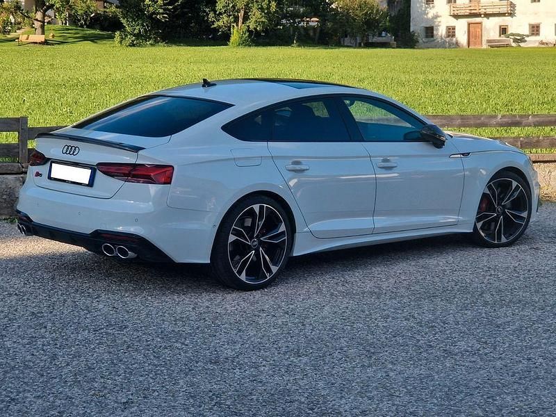 Gebraucht Audi S5 Sport 341 PS (250 kW) 2021 Weiß Coupé