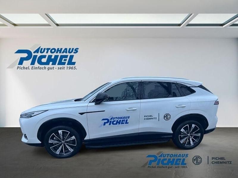 Gebraucht MG HS Luxury 272 PS (200 kW) 2025 Weiß(metallic) SUV