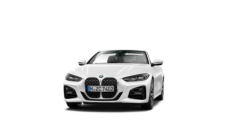 Gebraucht 2025 BMW 420 Efficient Dynamics Cabrio | 38.690 € (Fairer Preis) - Bild 1/4