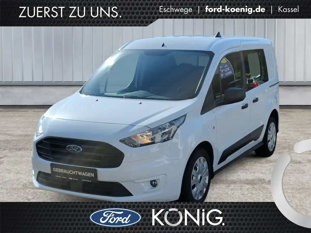 Gebraucht Ford Transit Connect Trend 101 PS (74 kW) 2023 Van / Kleinbus