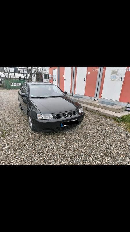 Gebraucht Audi A3 150 PS (110 kW) 1998 Schwarz Kleinwagen
