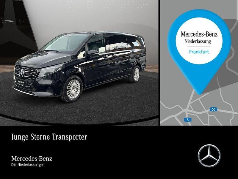 Gebraucht Mercedes V300 237 PS (174 kW) 2024 Schwarz Van / Kleinbus