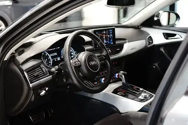 Gebraucht Audi S6 Exclusive 450 PS (330 kW) 2018 Grau Kombi