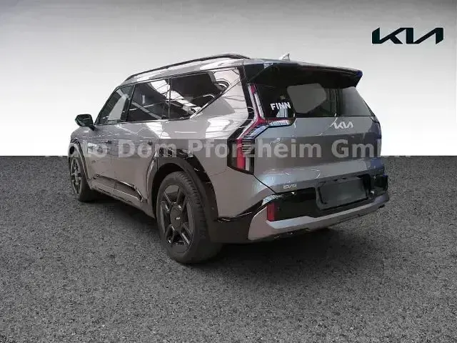 Gebraucht Kia EV9 Launch Edition 283 kW (385 PS) 2025 Andere SUV