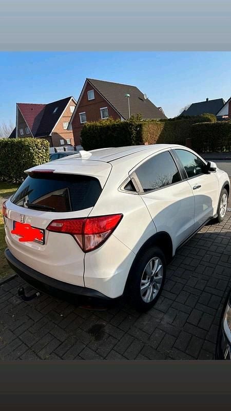 Gebraucht Honda HR-V 131 PS (96 kW) 2018 Weiß SUV