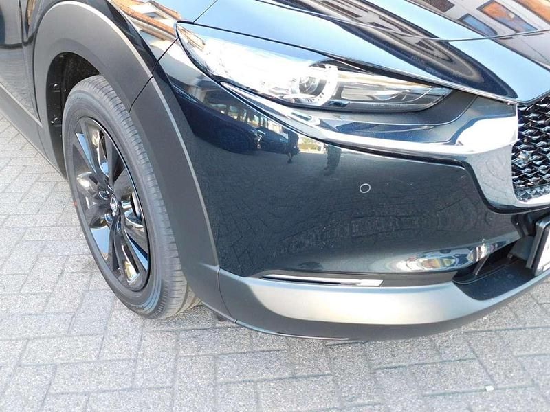 Gebraucht Mazda CX-30 Homura-Line 140 PS (102 kW) 2025 Jet black SUV