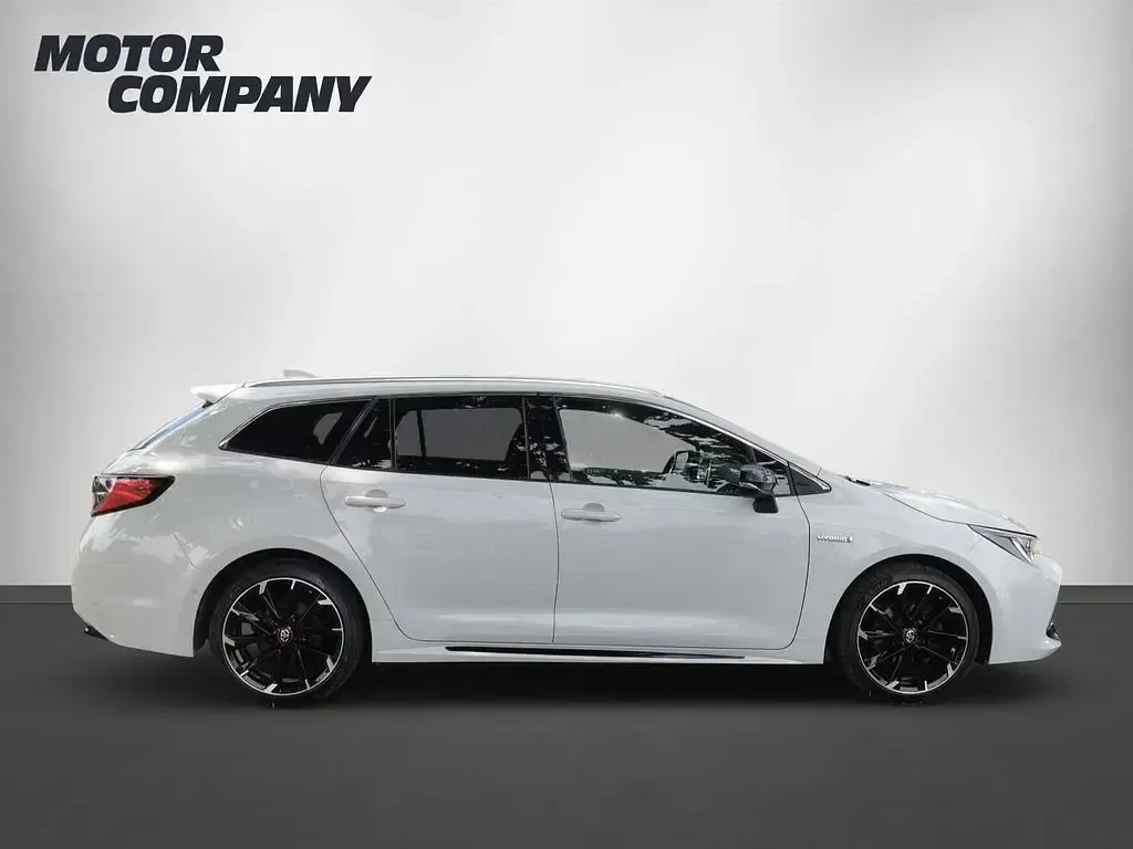 Gebraucht Toyota Corolla Sport 184 PS (135 kW) 2021 Grau Kombi