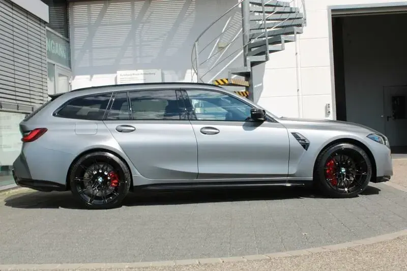 Neu BMW M3 Competition Edition 530 PS (389 kW) 2026 Bmw individual frozen pure gr Kombi