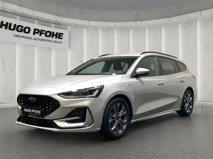 Używany Ford Focus ST-Line X 155 KM (114 kW) 2024 Kombi