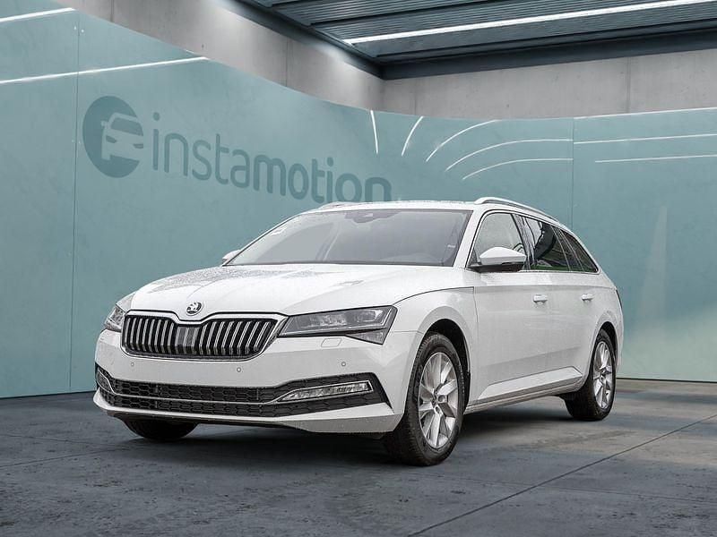 Gebraucht 2024 Skoda Superb Kombi | 38.949 € (Fairer Preis) - Bild 1/4