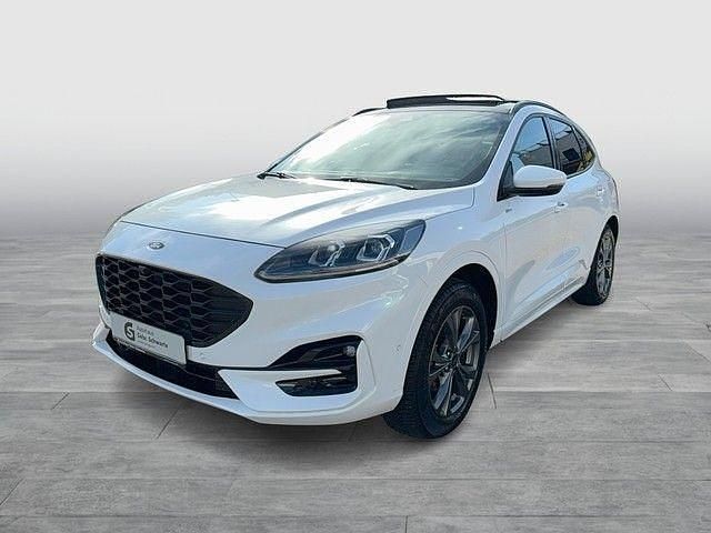 Weiß Gebraucht 2023 Ford Kuga ST-Line X SUV | 27.990 € (Fairer Preis) - Bild 1/4