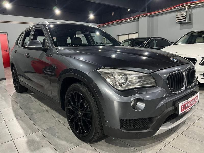 Gebraucht BMW X1 Performance 218 PS (160 kW) 2012 Grau SUV