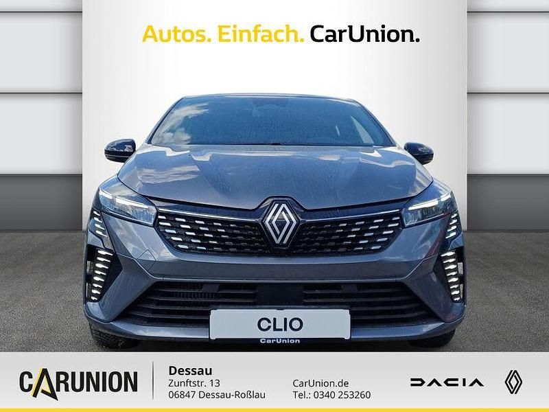 Gebraucht Renault Clio V Techno 91 PS (66 kW) 2025 Grau Limousine